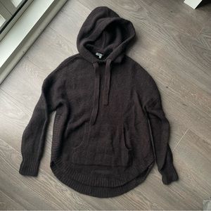 Madewell Wilmington Hoodie Sweater - Small